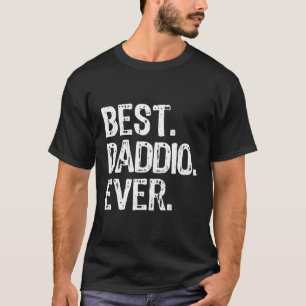 T-shirt Meilleur Daddio jamais Cool drôle