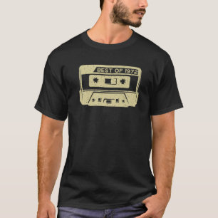 T-shirt Meilleur De 1972 T S Vintage Tournant Birt 50 Ans
