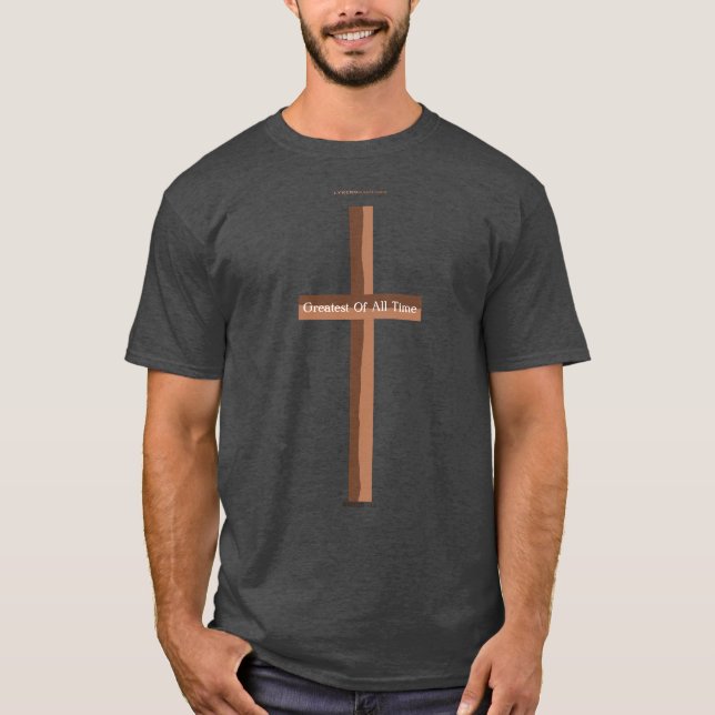T-shirt Meilleur de tous les temps (Devant)