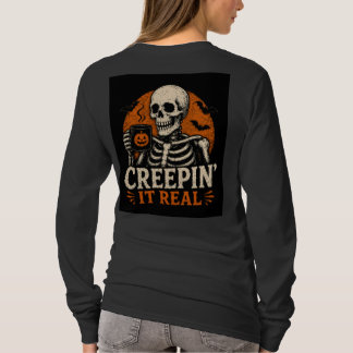 T-shirt meilleur design d'Halloween