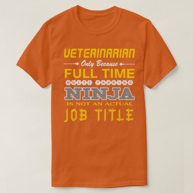 T-SHIRT MEILLEUR DESIGN VÉTÉRINAIRE 2017 1 (Design devant)