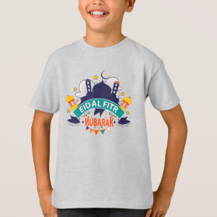 T-shirt Meilleur Don De L'Aïd Pour Les Musulmans - Aïd Al-