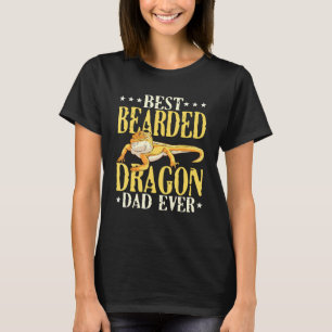 T-shirt Meilleur Dragon À Portée Papa Citer Des Dragons À 