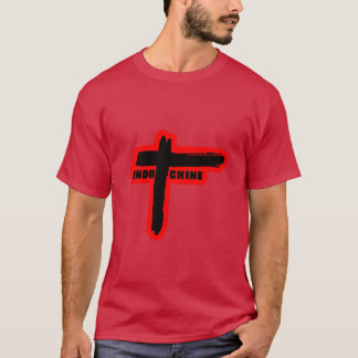 T-shirt Meilleur du groupe Indochine 4 eselna Genres Rock 