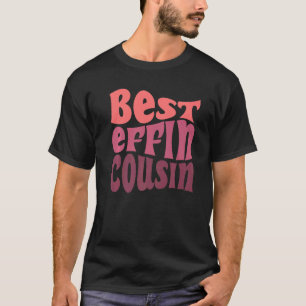 T-shirt Meilleur Effet Cousin
