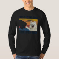 Meilleur Esquimau Américain Papa Jamais Chien Faun