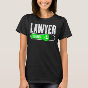 T-shirt Meilleur Étudiant En Droit Pour Hommes Femmes Aven