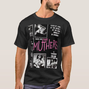 T-shirt meilleur film vintage famille