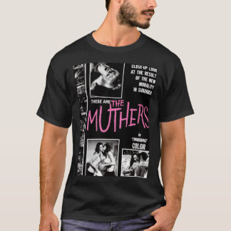 T-shirt meilleur film vintage famille