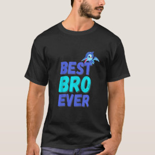 T-shirt Meilleur frère de tous les temps Meilleur grand fr