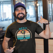 Meilleur Gaffer - Rétro Film Crew