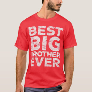 T-shirt Meilleur grand frère de tous les temps Meneen Boy
