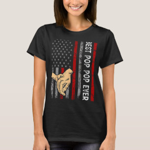 T-shirt Meilleur Grand Frère Pour La Fête Des Pères Avec D