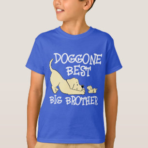 T-shirt Meilleur Grand Frère Tout Simplement Mignon Vêteme