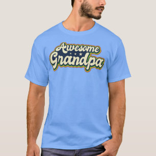 T-shirt Meilleur grand-père grand-père cadeau Niece petits