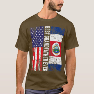 T-shirt Meilleur Grand-Père Jamais Drôle Fête des pères Co