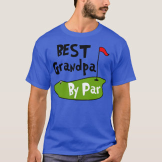 T-shirt Meilleur Grand-Père Par Par