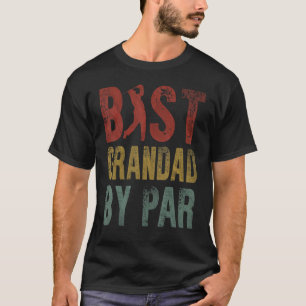 T-shirt Meilleur Grand Prix Par Par Fête des pères Grand-P