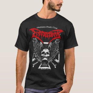 T-shirt Meilleur groupe de démembrement