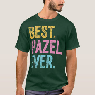 T-shirt Meilleur Hazel