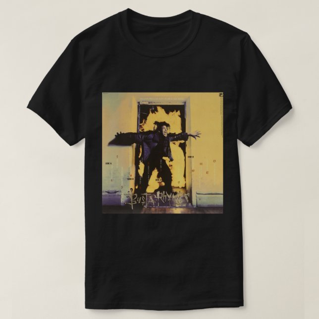 T-shirt Meilleur Hip hop Pour Fan Rapper Artiste L'Acteur (Design devant)