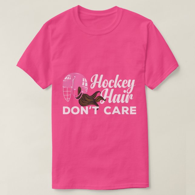 T-shirt Meilleur Hockey Sur Glace Femmes Filles Hockey Sur (Design devant)