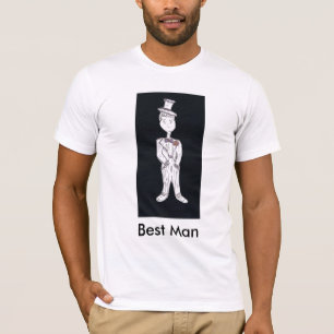 T-shirt Meilleur homme
