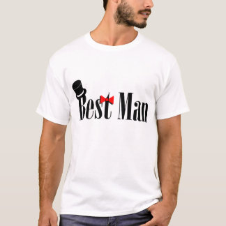 T-shirt Meilleur homme