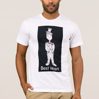 T-shirt Meilleur homme