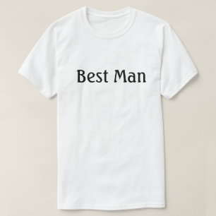 T-shirt Meilleur homme