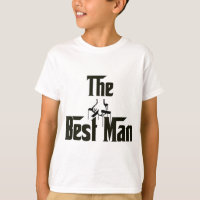 Meilleur Homme Mariage Mafia Groomsmen Bachelor Pa