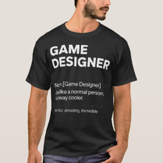 T-shirt Meilleur jeu er Art pour jeu vidéo