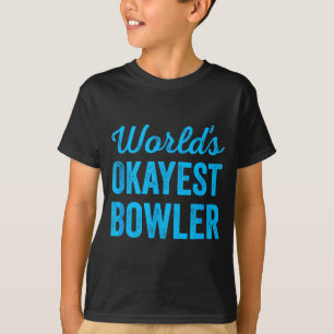 T-shirt Meilleur lanceur du monde drôle et sarcastique cri