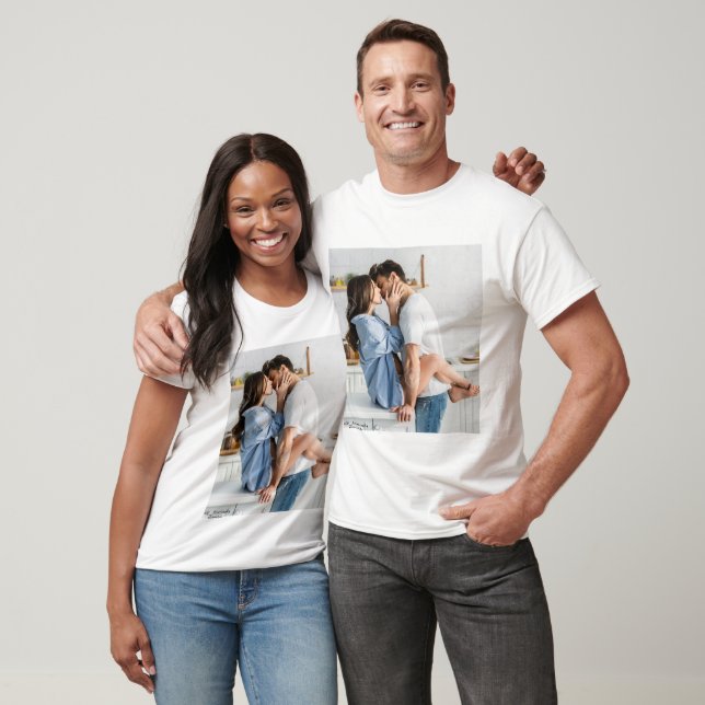 T-shirt Meilleur maillot de couple (Unisexe)