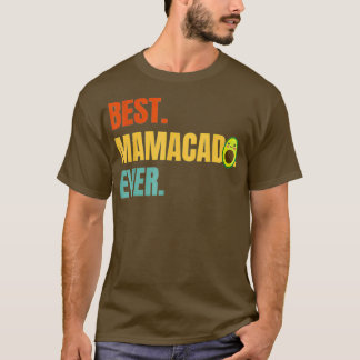 T-shirt Meilleur Mamacado jamais Avocado Mom 2