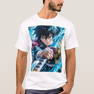 T-shirt Meilleur manga anime