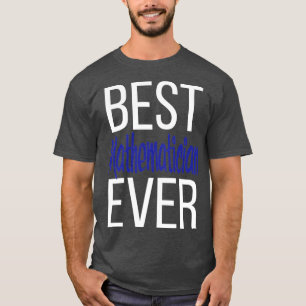 T-shirt Meilleur Mathématicien Jamais Math 4