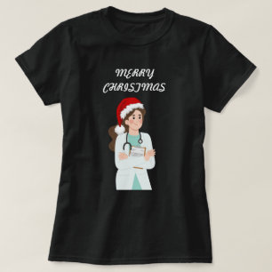 T-shirt Meilleur Médecin Jamais Appréciation Merci Docteur