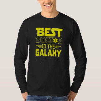 T-shirt Meilleur Médecin Meilleur Médecin du Monde Meille