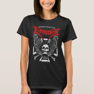 T-SHIRT MEILLEUR MERCH DU GROUPE DISMEMBER