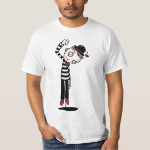 T-shirt Meilleur Mime jamais