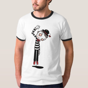 T-shirt Meilleur Mime jamais