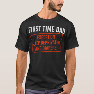 T-shirt Meilleur monde à temps plein papa Fête des pères c