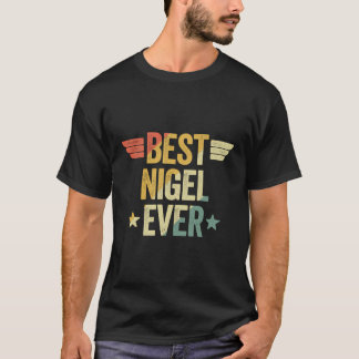T-shirt Meilleur Nigel