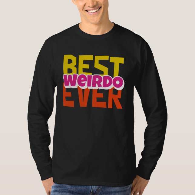 T-shirt Meilleur Original Ever (Devant)