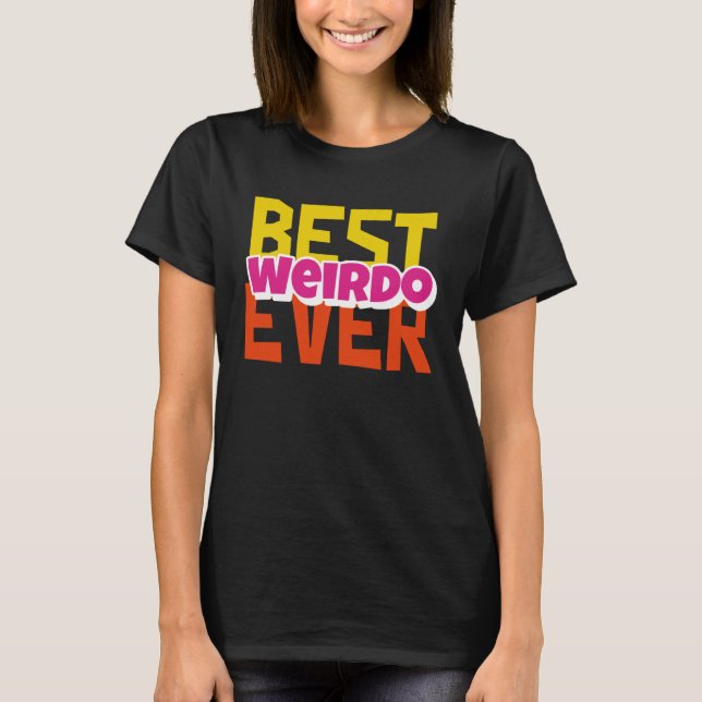 T-shirt Meilleur original jamais (Devant)