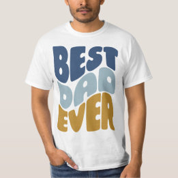 T-shirt Meilleur papa