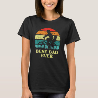 T-shirt Meilleur Papa de la Fête des Pères, Meilleur Papa