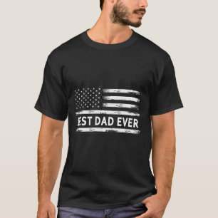 T-Shirt Meilleur Papa Ever