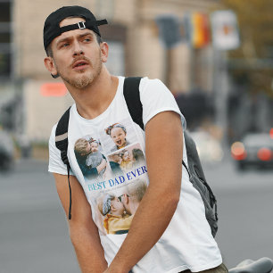 T-shirt Meilleur papa Ever 4 photo